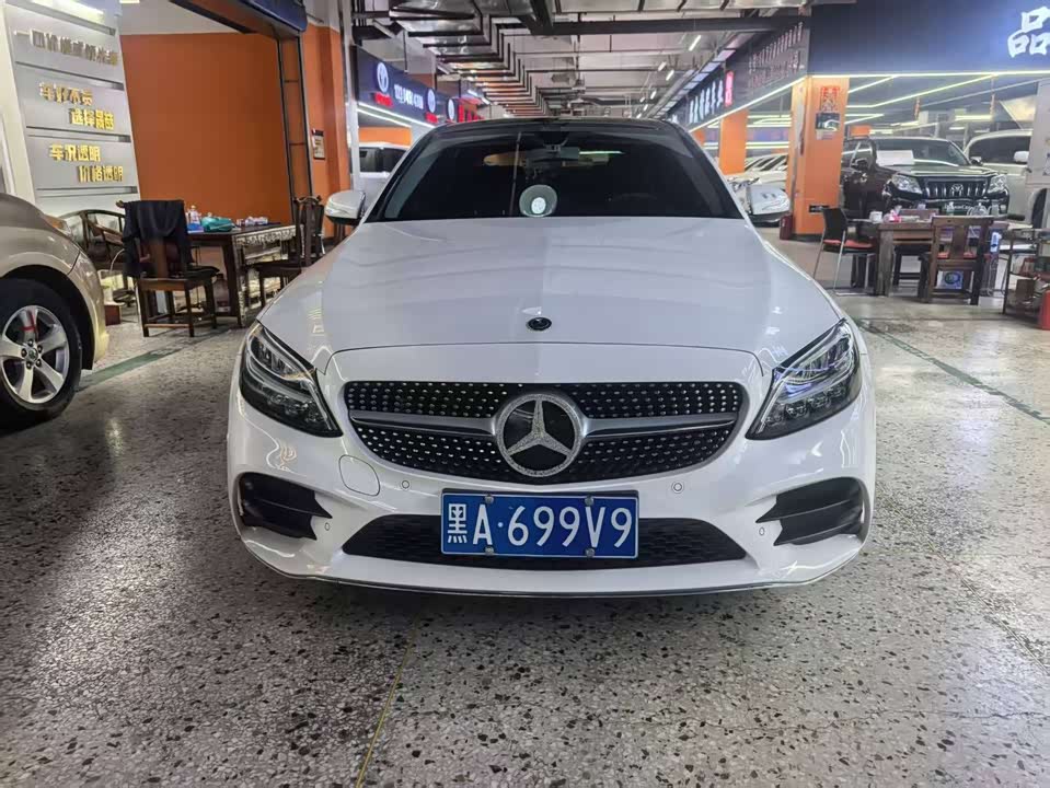 Mercedes-Benz Class C