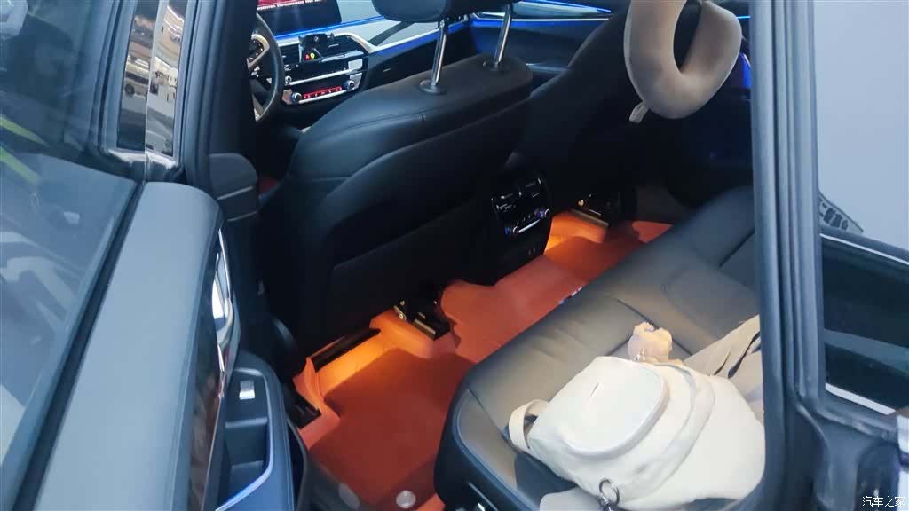 BMW 6 Series GT, 2024 4