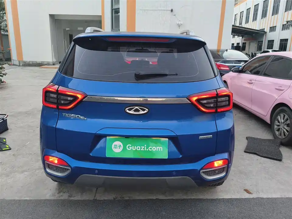 Chery Tiggo 5x