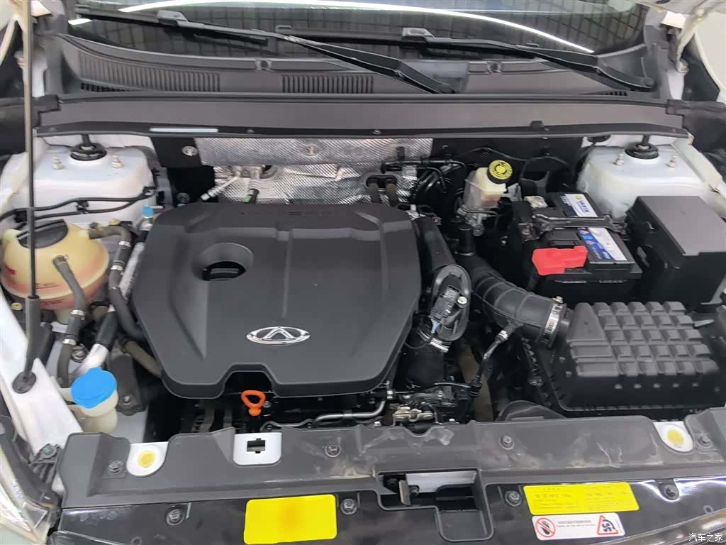 Chery Tiggo 5x, 2018 20