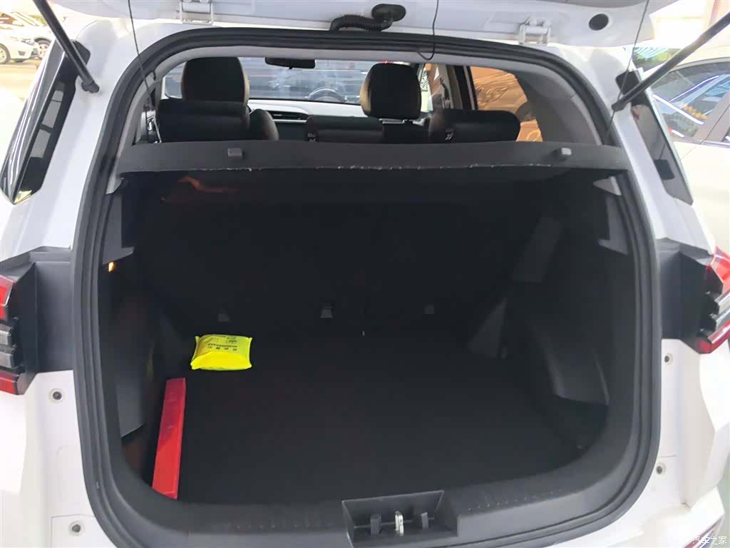 Chery Tiggo 5x, 2018 19