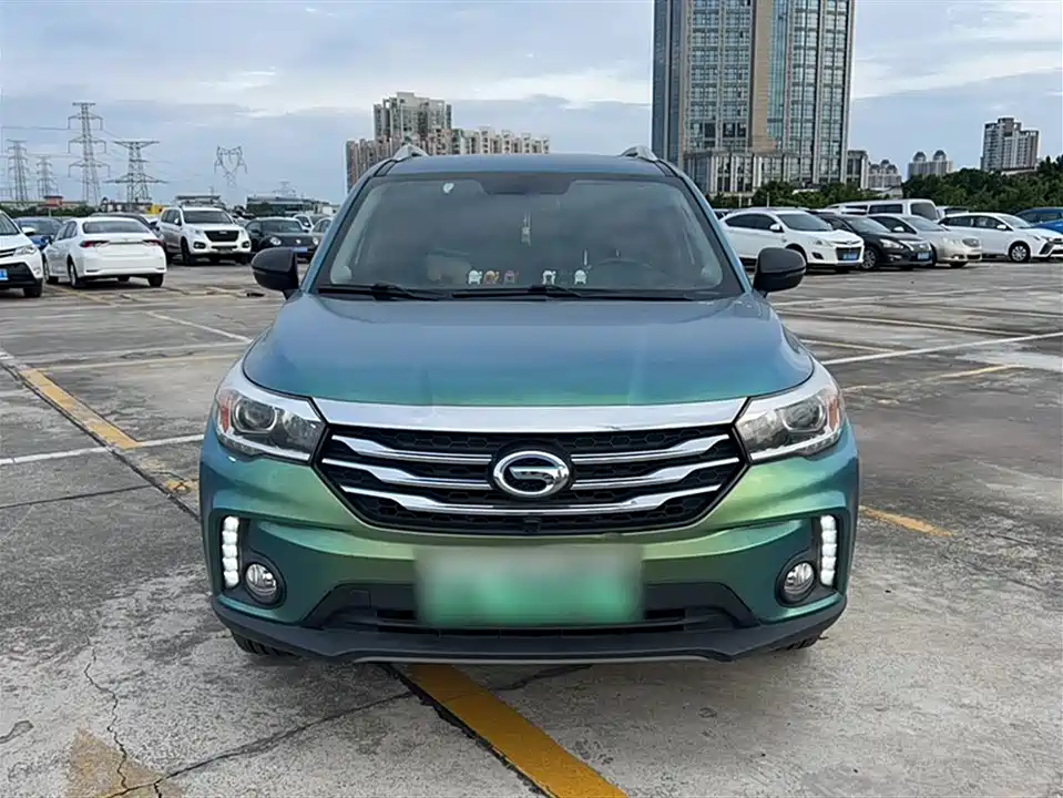 Trumpchi Trumpchi GS4