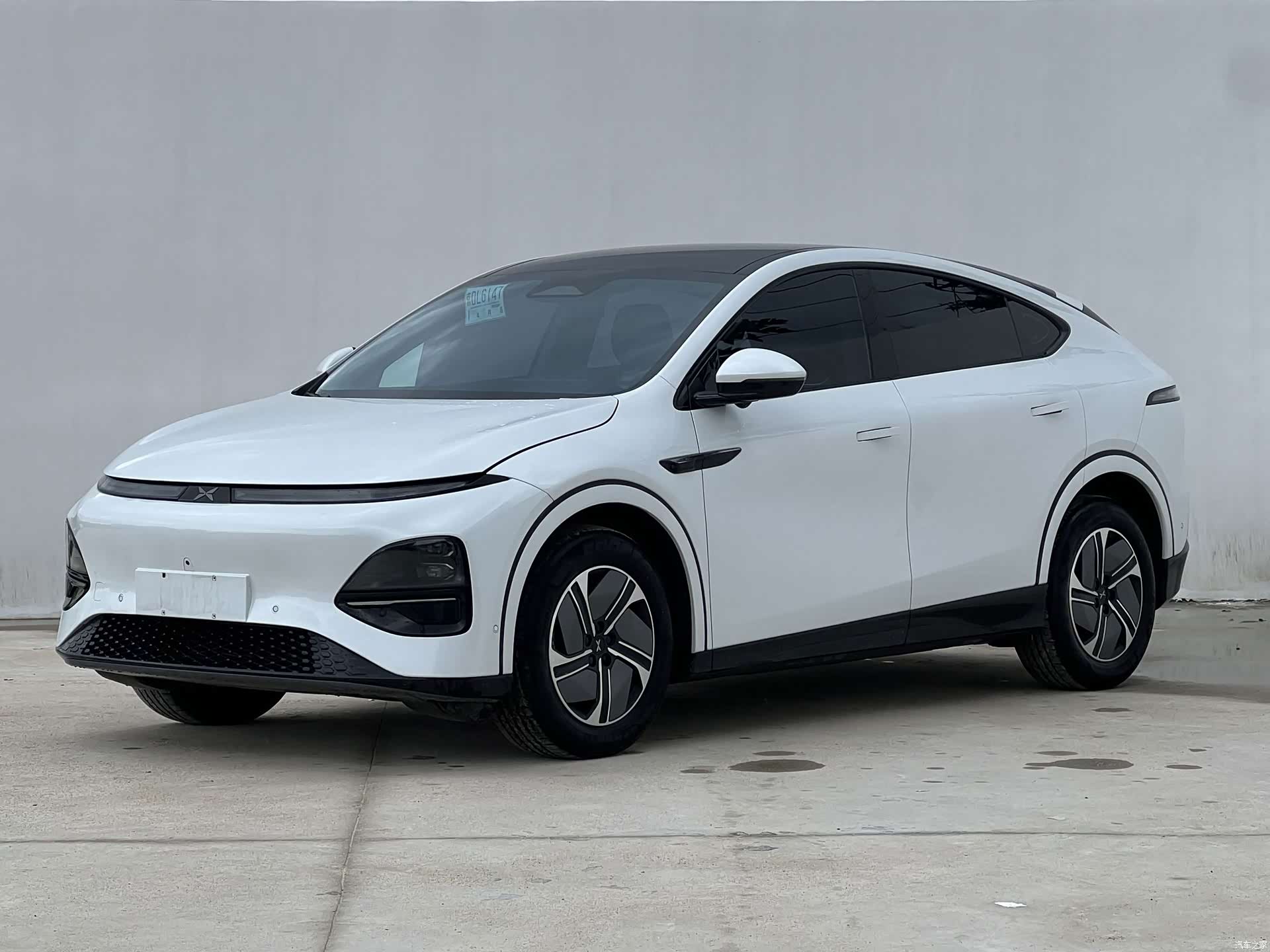 Xpeng G6, 2025 1