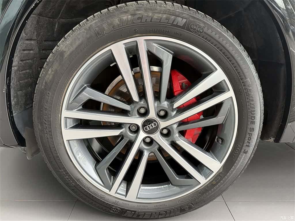 Audi Q5L, 2023 14