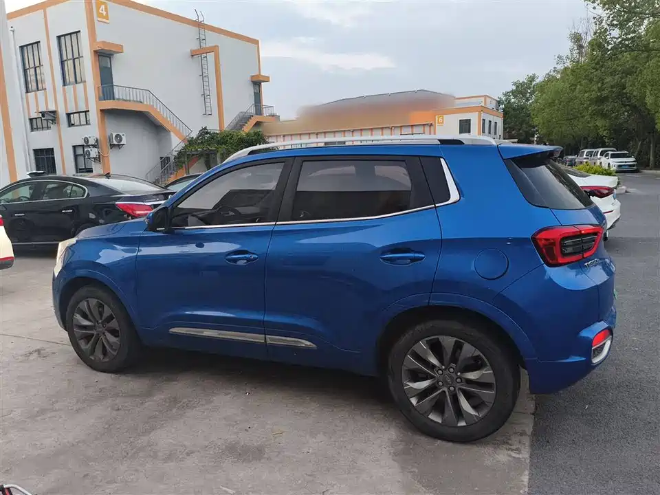 Chery Tiggo 5x