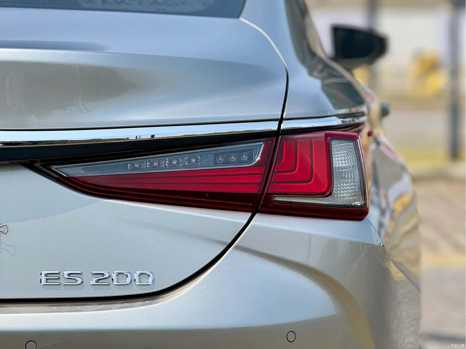 Lexus ES, 2021 19