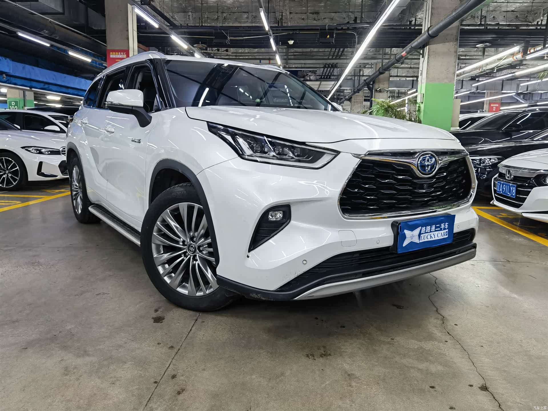 Toyota Highlander, 2021 3