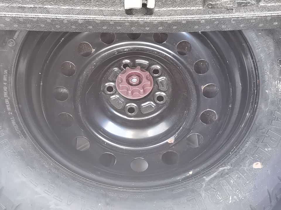 Toyota Ling Fang HARRIER