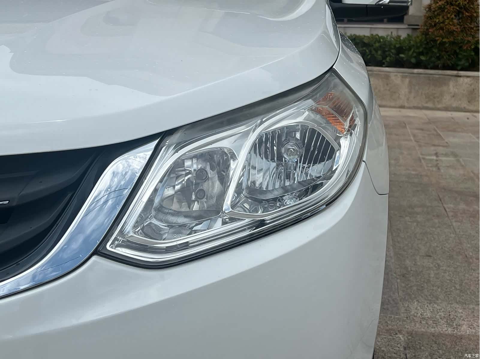 Wuling 630, 2015 4