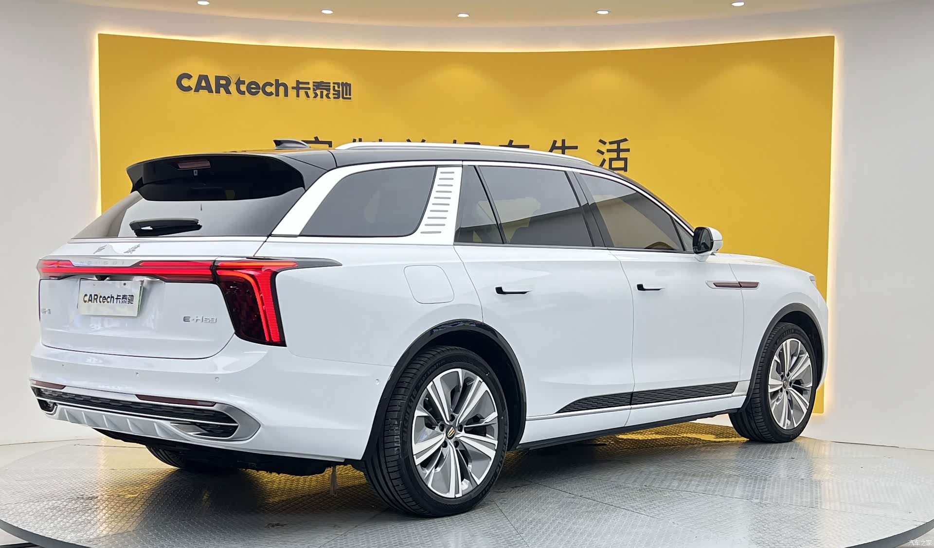 Hongqi E-HS9, 2023 34