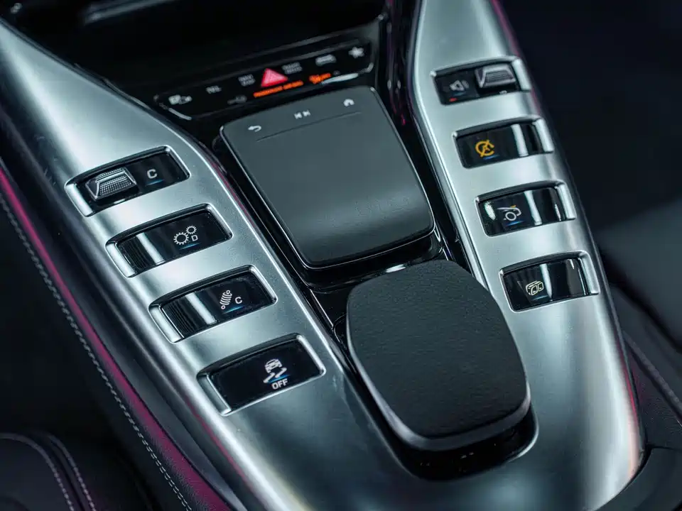 Mercedes-Benz AMG GT Mercedes-Benz AMG GT