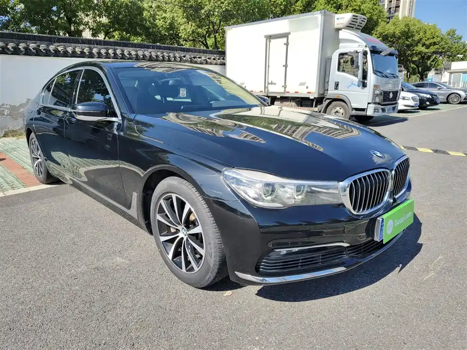 BMW 7 series