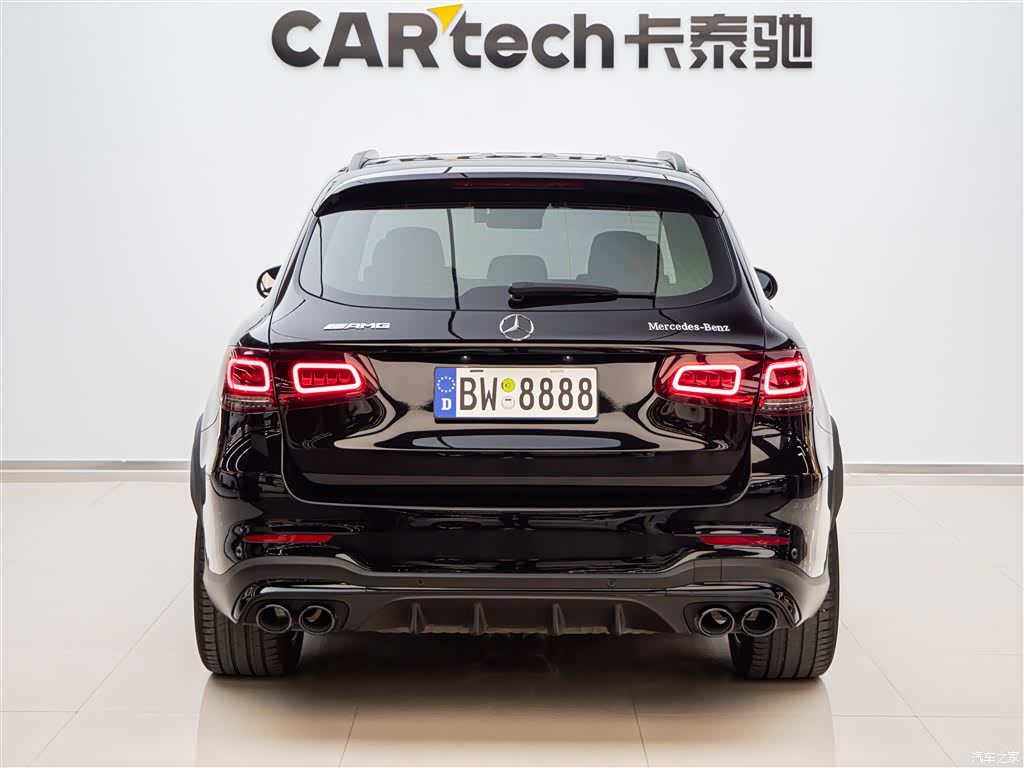 Mercedes-Benz GLC, 2023 все фото