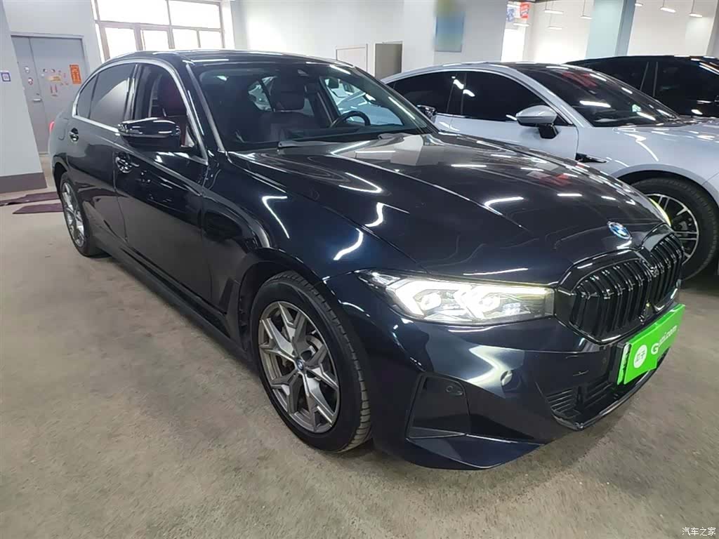 BMW i3, 2023 4