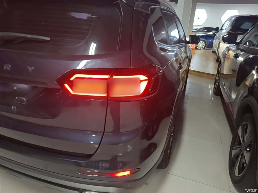 Chery Tiggo 8 Plus, 2022 8