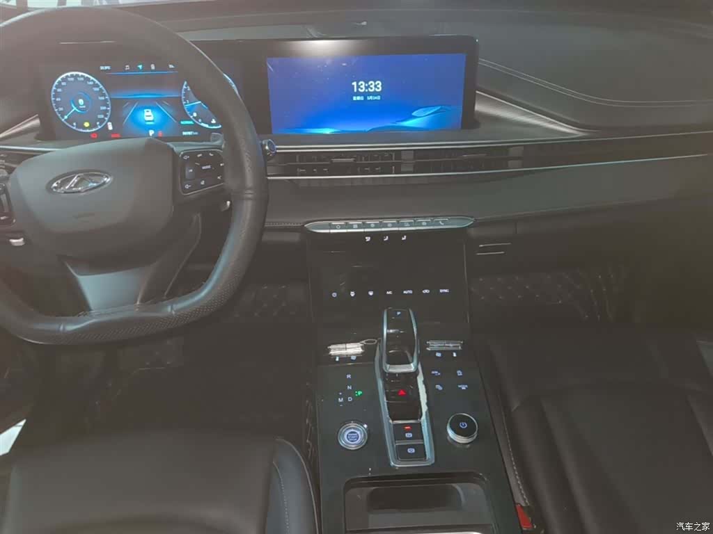 Chery Tiggo 8 Plus, 2022 13