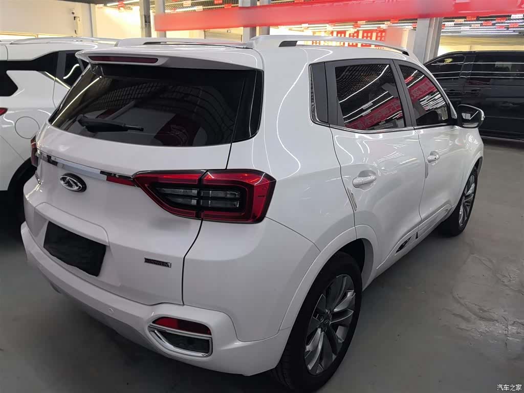 Chery Tiggo 5x, 2018 7