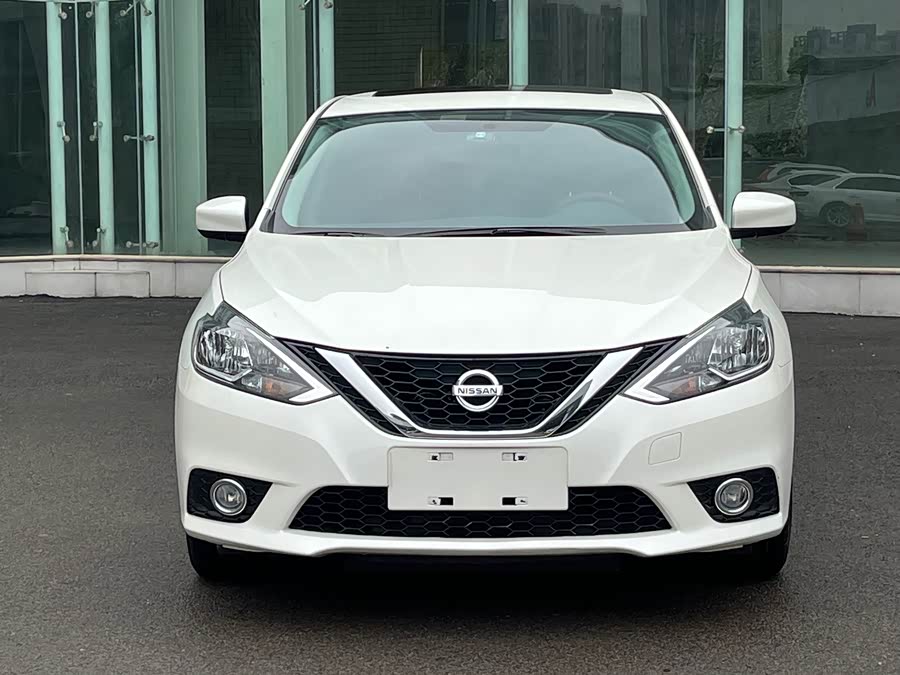 Nissan Sylphy 2019, фото 5