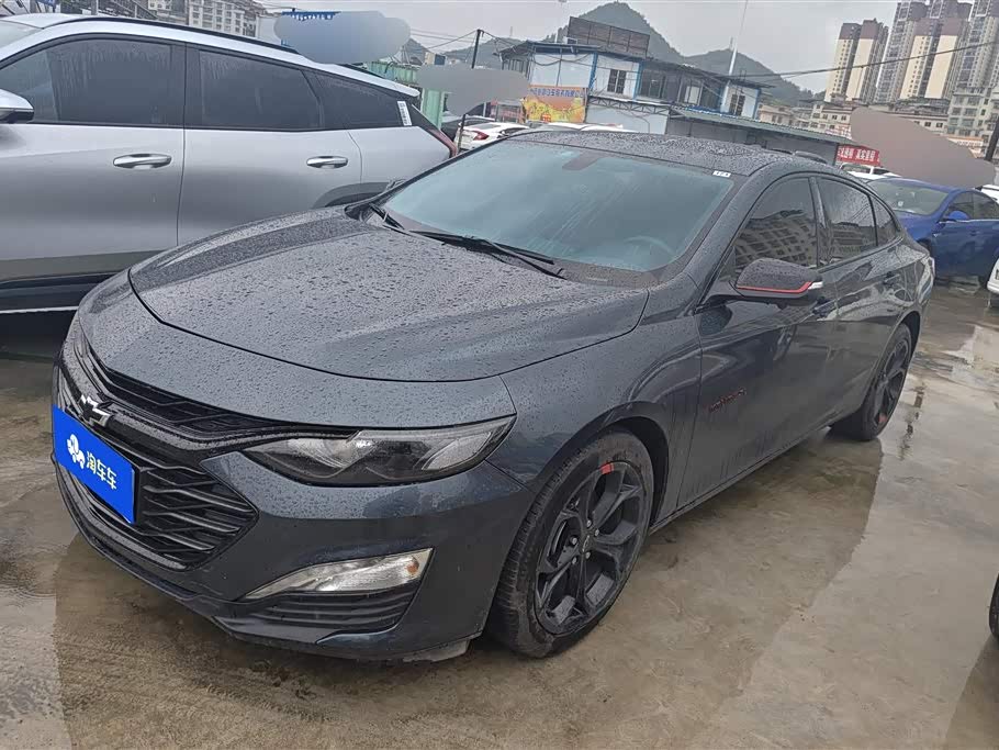 Chevrolet Malibu XL