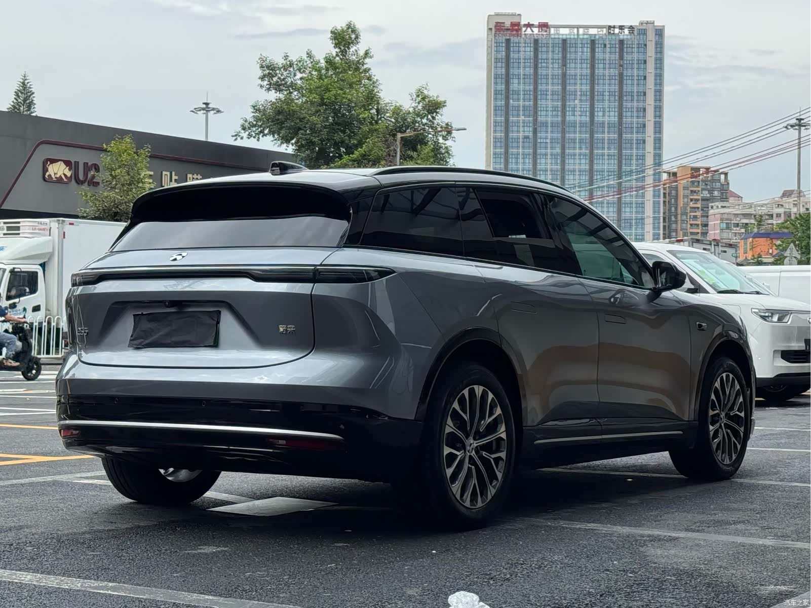 NIO ES6, 2025 все фото