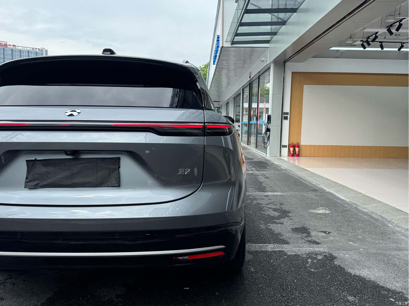 NIO ES6, 2025 9