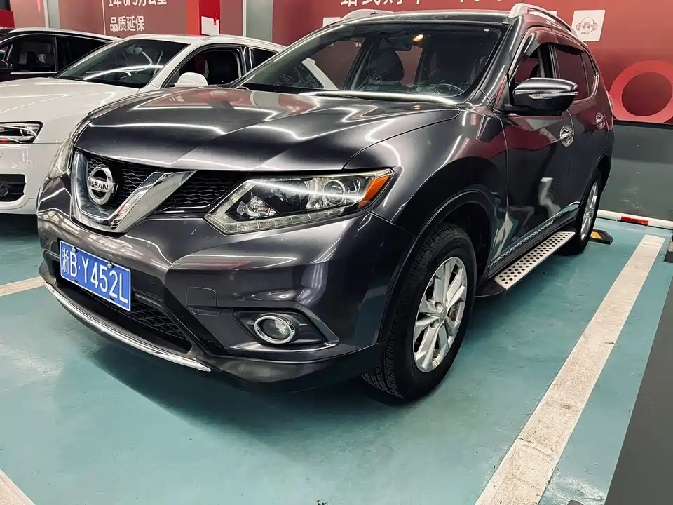Nissan Qijun