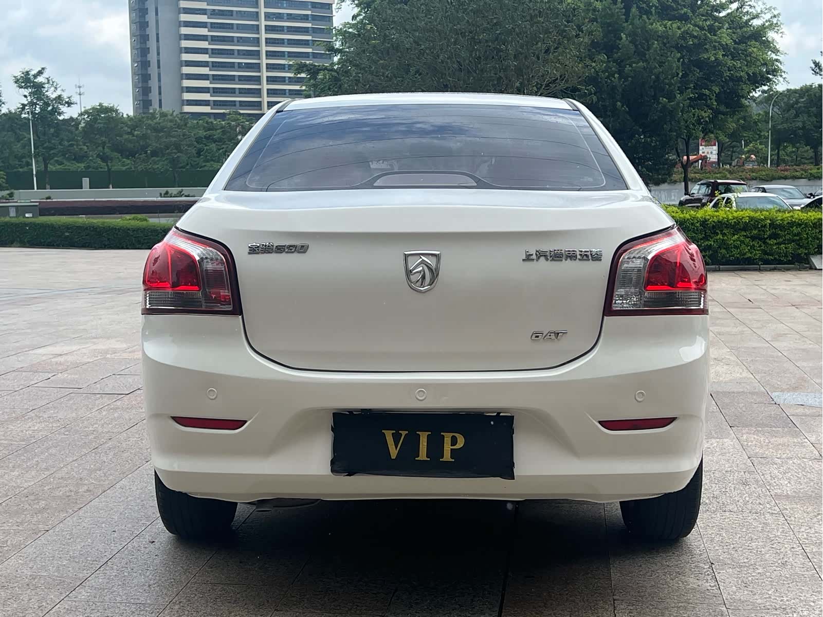 Wuling 630, 2015 12
