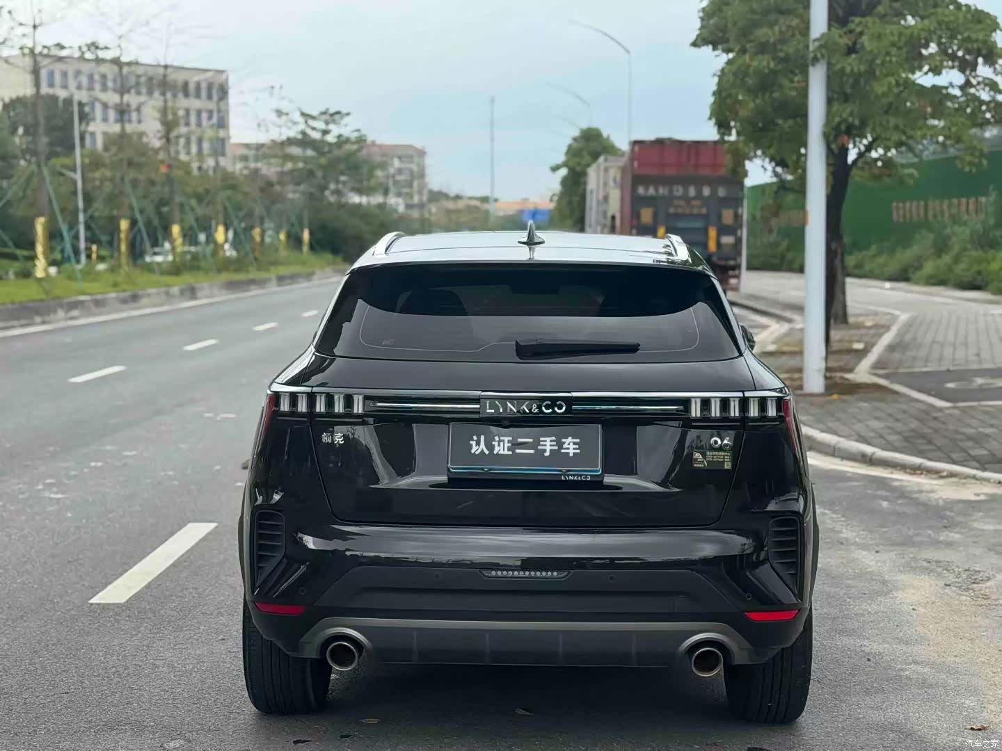 Lynk & Co 02, 2021 8