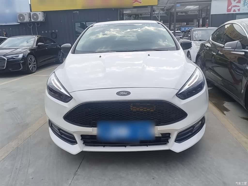 Ford Focus, 2017 3