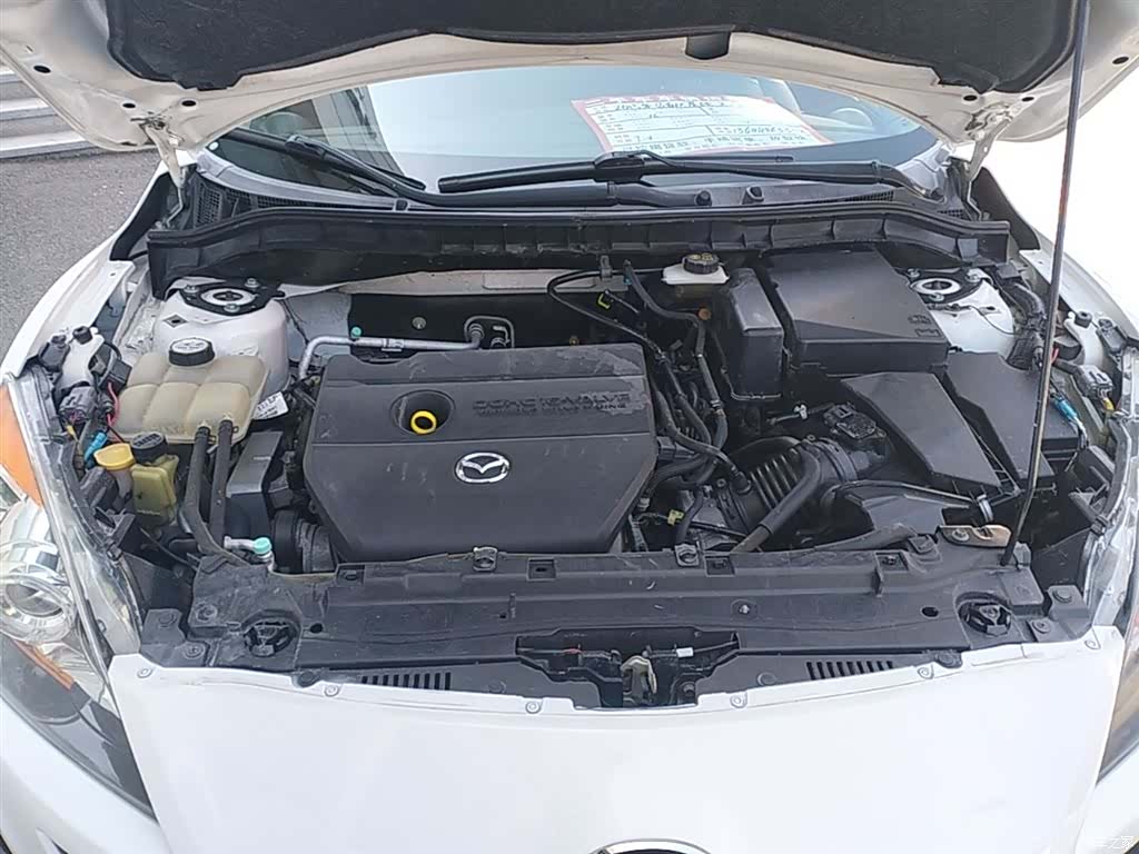 Mazda 3, 2015 20