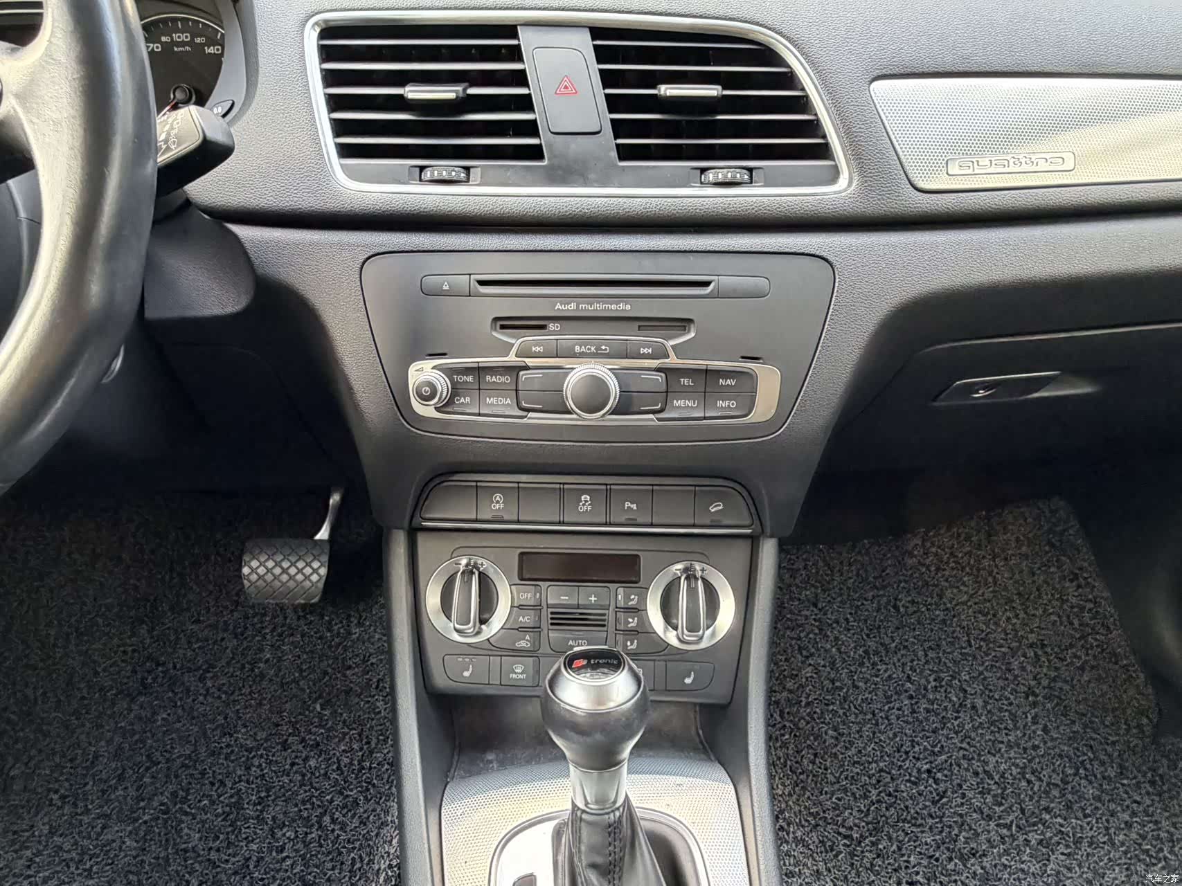 Audi Q3, 2014 14