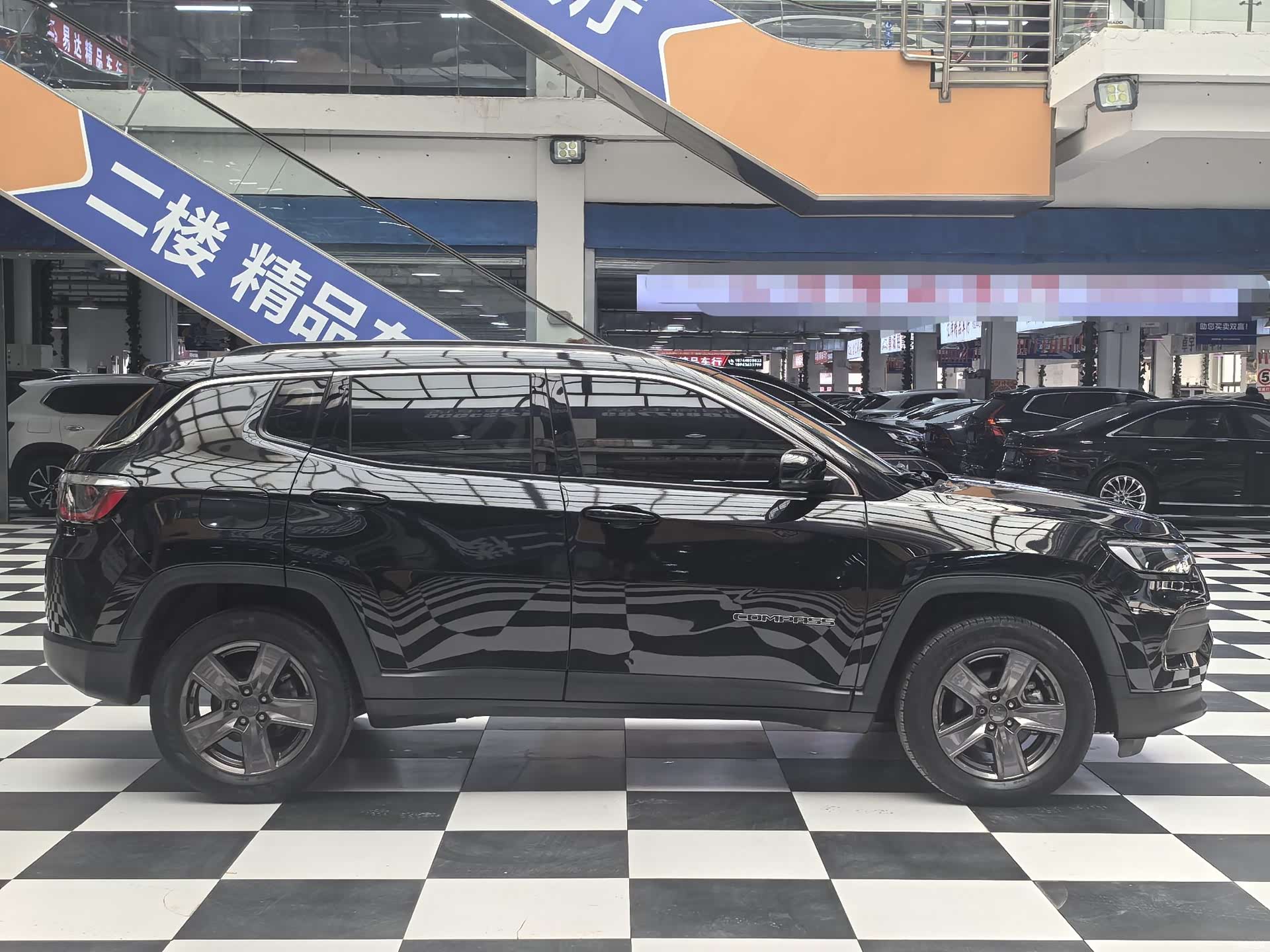 Jeep Compass, 2022 16