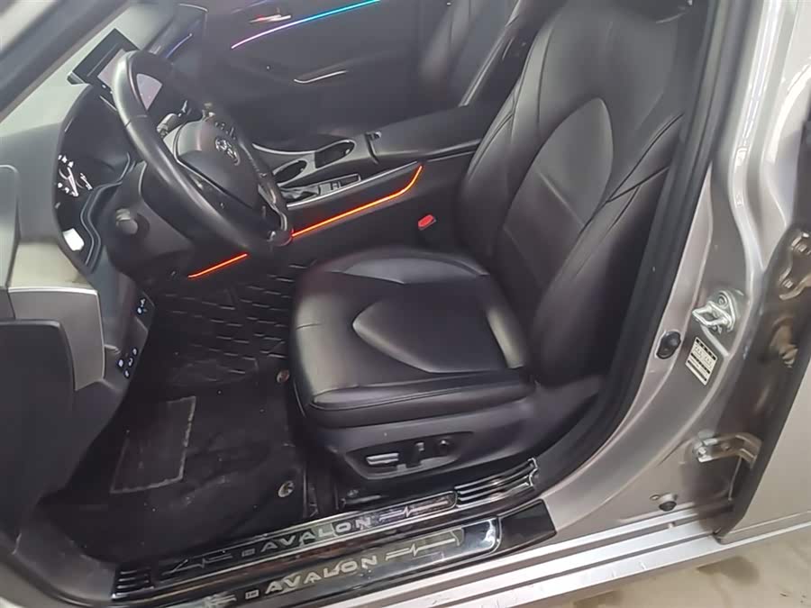 Toyota Avalon 2024, фото 15