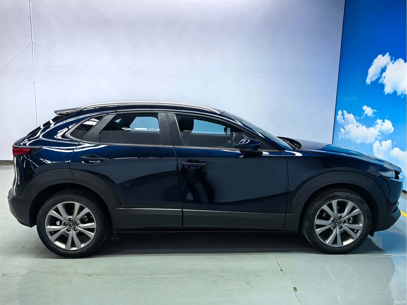 Mazda CX-30, 2022 7
