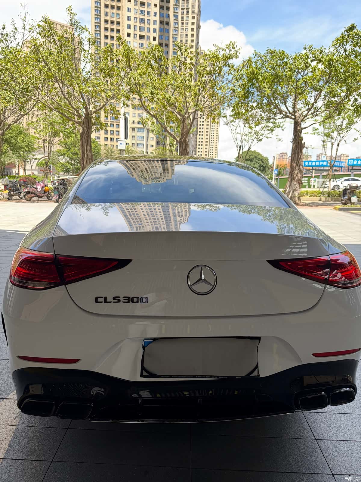 Mercedes-Benz CLS, 2023 3