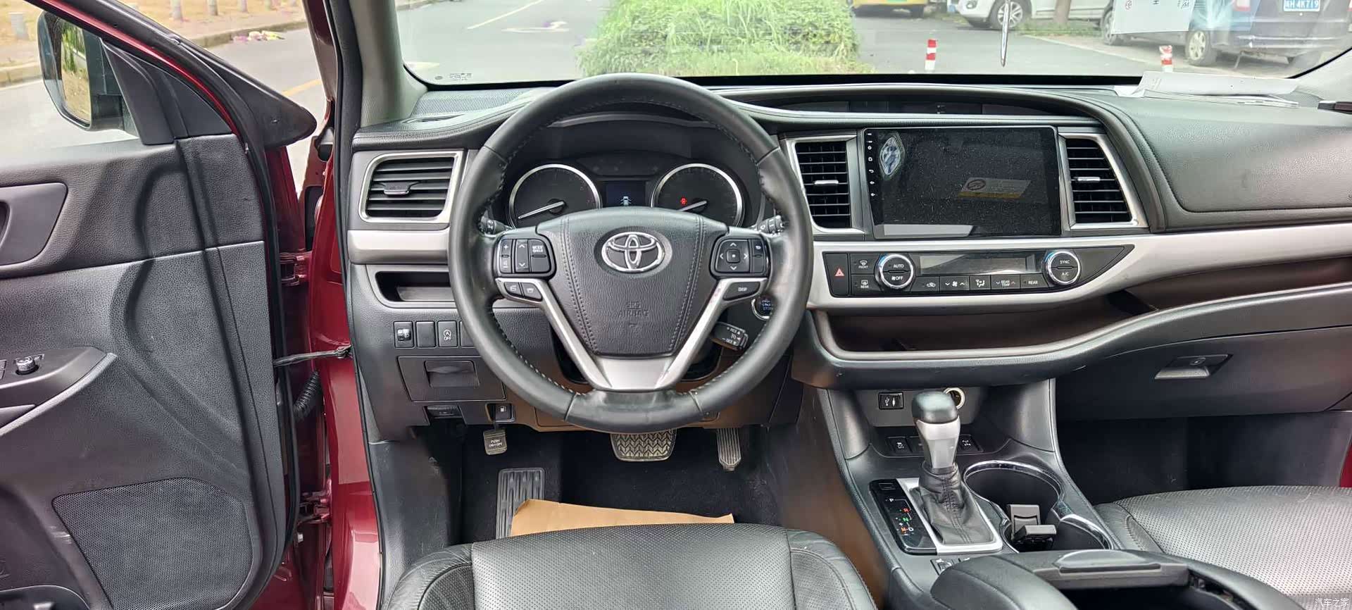 Toyota Highlander, 2017 13
