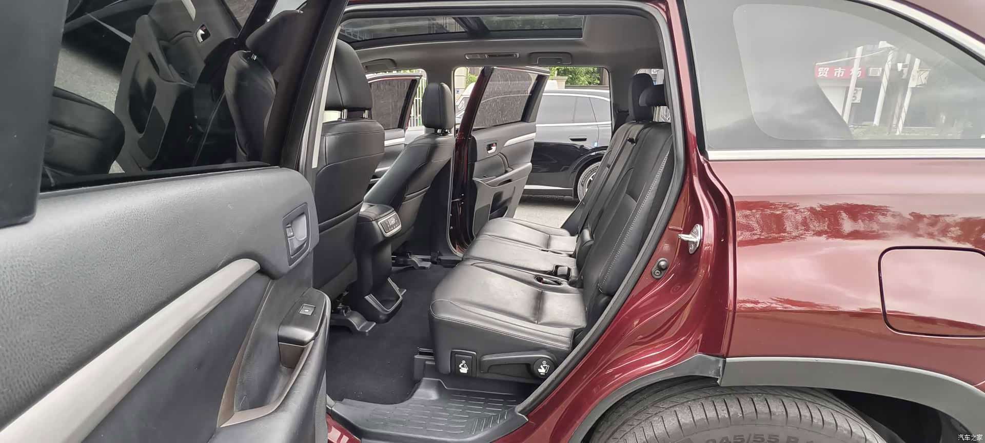 Toyota Highlander, 2017 7