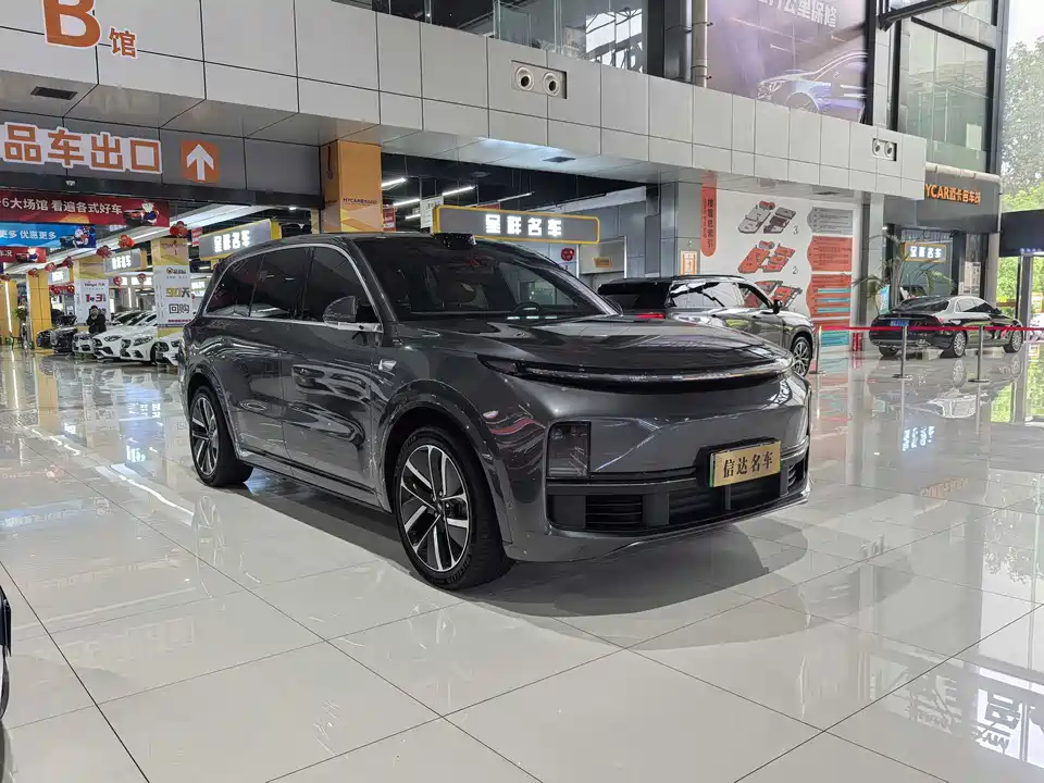 Li Auto Ideal L9