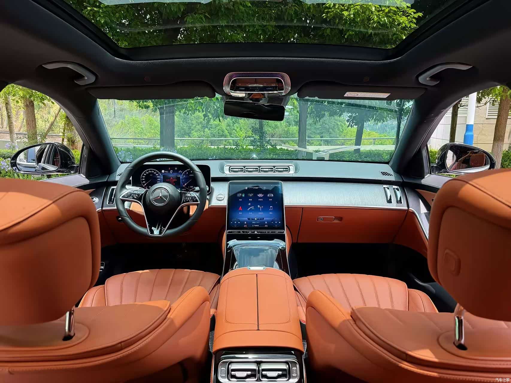 Mercedes-Benz S-Class, 2022 8