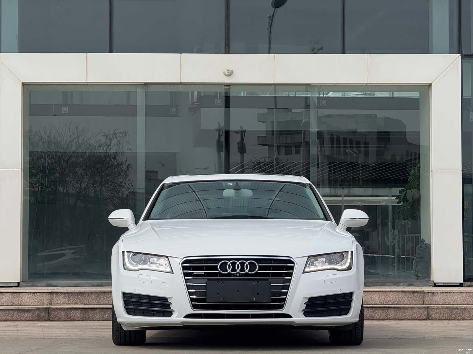 Audi A7, 2014 2