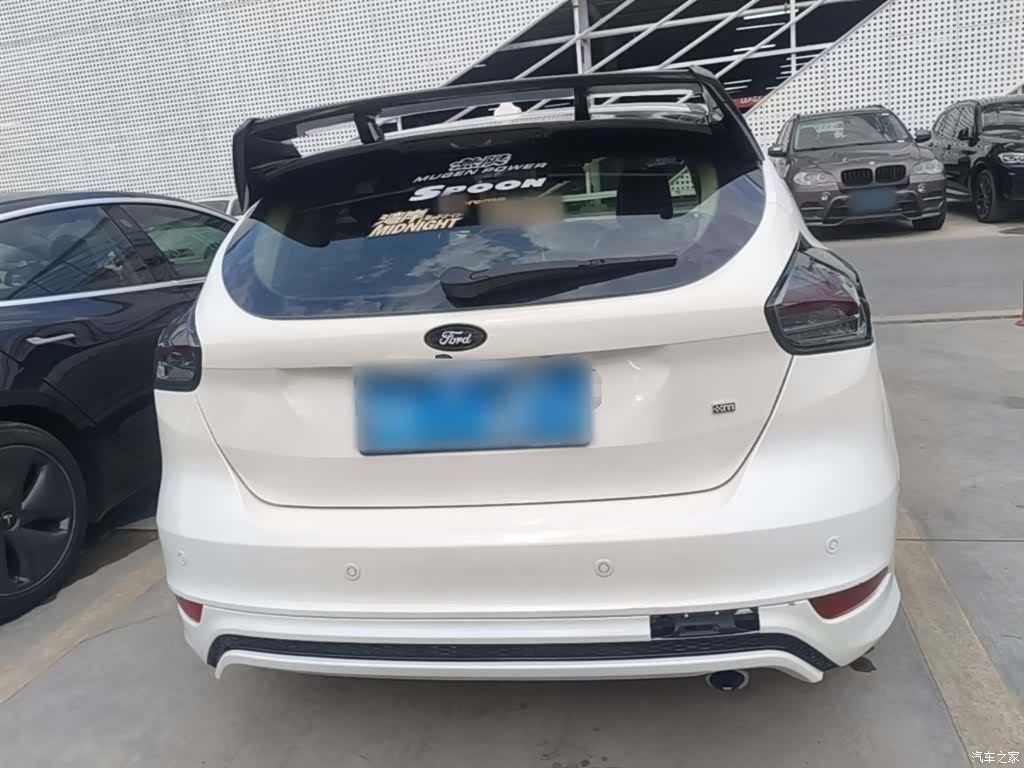 Ford Focus, 2017 6