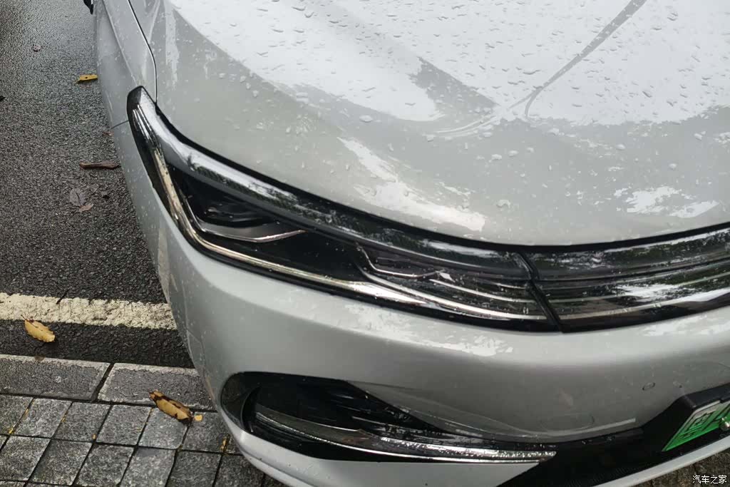 Geely A7, 2025 все фото
