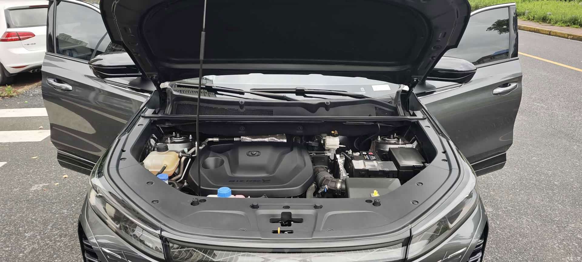 Changan CS75, 2024 18