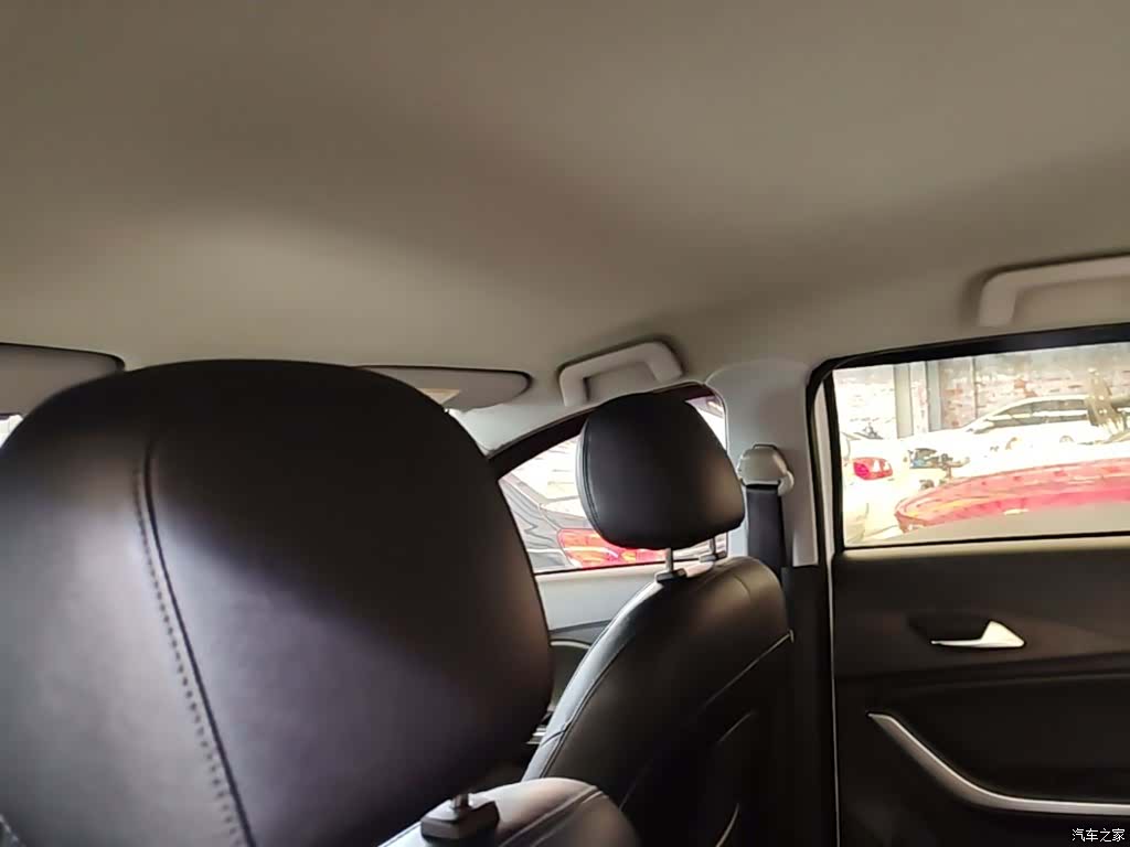 Chery 3x, 2019 11