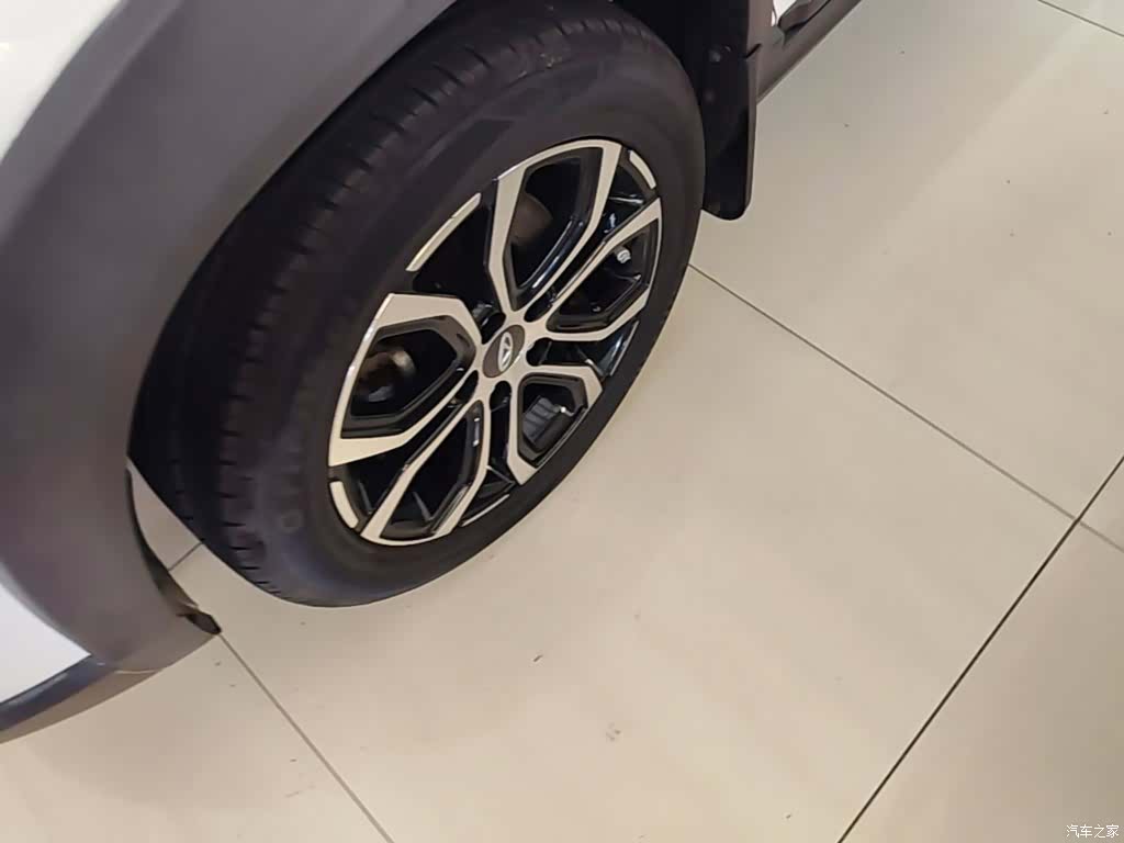 Chery 3x, 2019 21