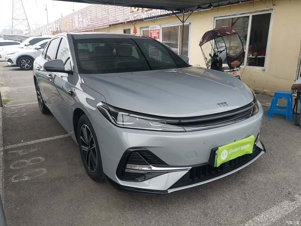 Geely A7, 2025 4