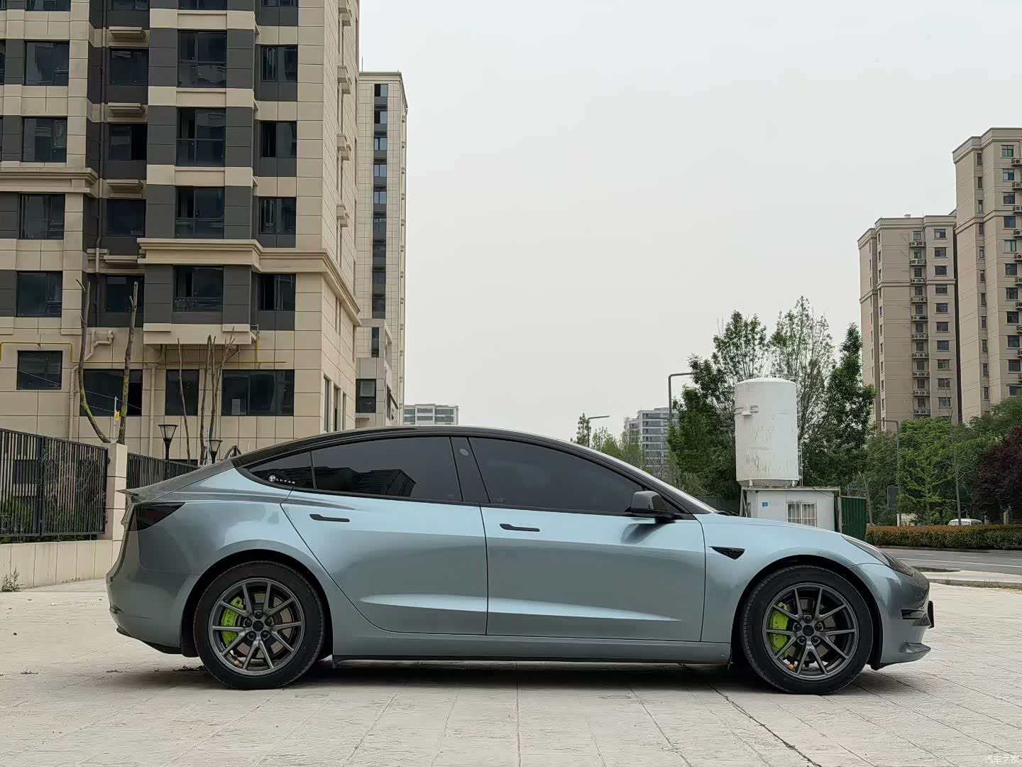 Tesla Model 3, 2022 7
