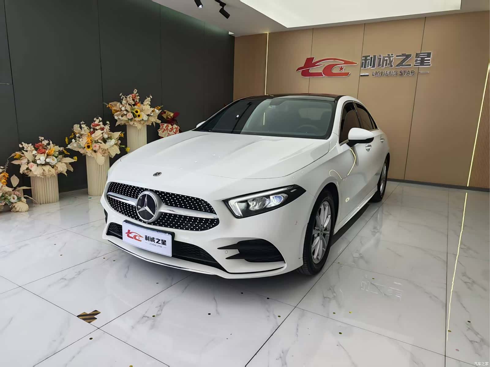 Mercedes-Benz A-Class, 2021 1