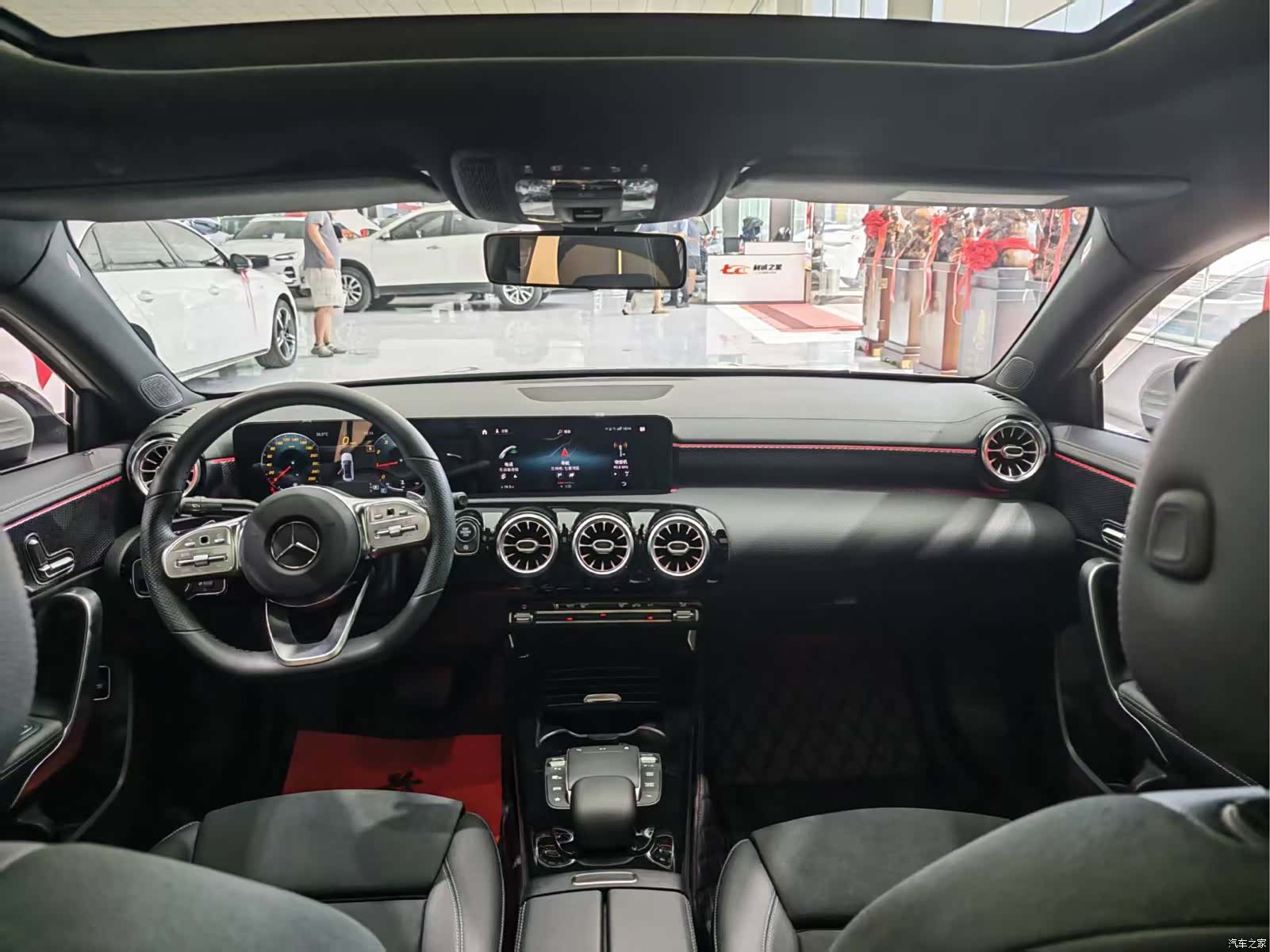 Mercedes-Benz A-Class, 2021 6