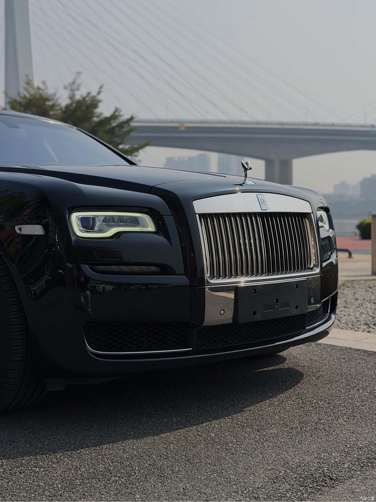 Rolls-Royce Ghost, 2016 все фото